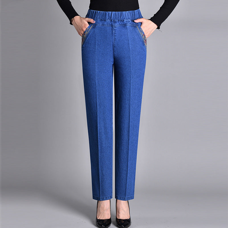 Vaqueros Comfort Fit