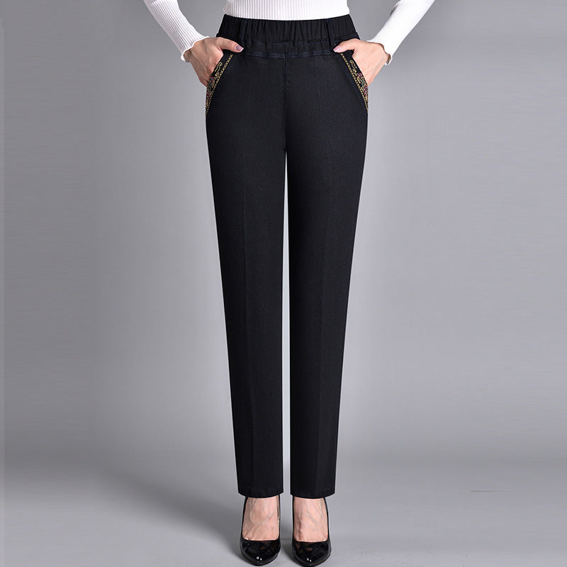 Vaqueros Comfort Fit