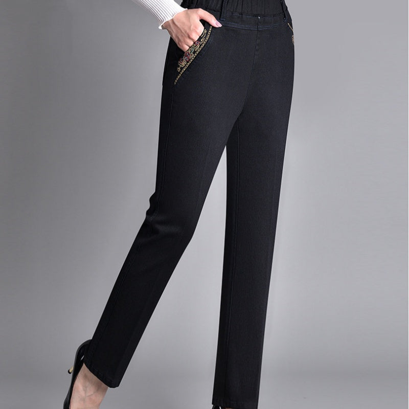 Vaqueros Comfort Fit