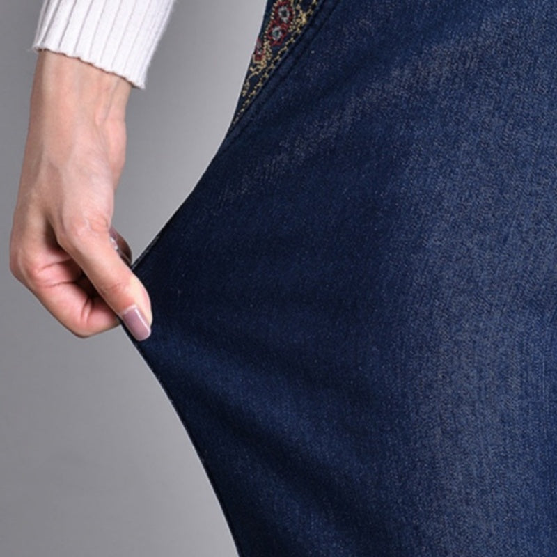 Vaqueros Comfort Fit